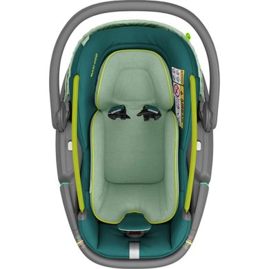 Автокресло Maxi-Cosi Coral 360 Neo Green