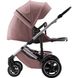 Britax Romer Smile 5Zвсесезонна дитяча коляска 2 в 1 з великими колесами • Dusty Rose