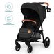 Прогулочная коляска Kinderkraft Grande LX Black