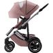 Britax Romer Smile 5Zвсесезонна дитяча коляска 2 в 1 з великими колесами • Dusty Rose