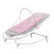 Шезлонг-гойдалка Kinderkraft Felio 2 Peony Rose (KBFELI20PNK0000)