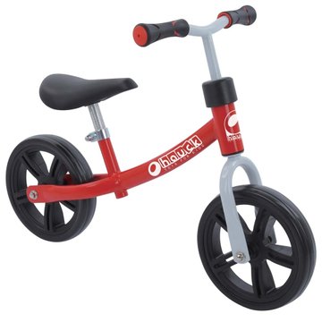 Біговел дитячий Hauck Eco Rider Red (81102-7)