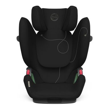 Автокрісло Cybex Pallas G i-Size Moon Black