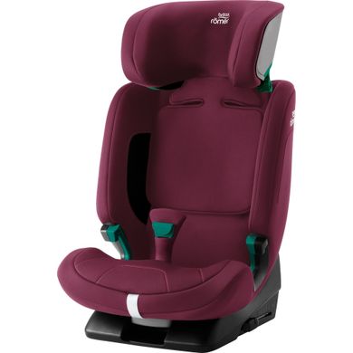 Britax Romer Versafix
детское автокресло (от 15 месяцев до 12 лет / 76 - 150 см), крепление ISOFIX • Burgundy Red