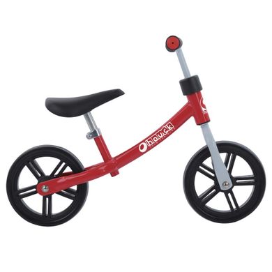 Біговел дитячий Hauck Eco Rider Red (81102-7)