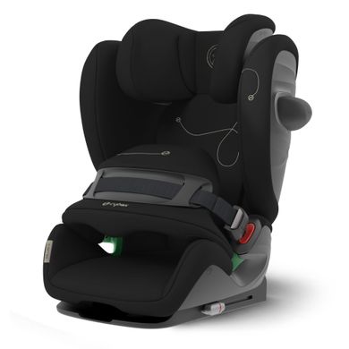 Автокрісло Cybex Pallas G i-Size Moon Black