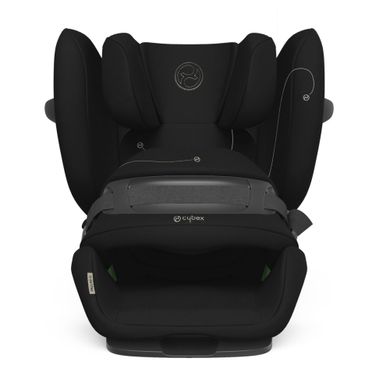 Автокрісло Cybex Pallas G i-Size Moon Black