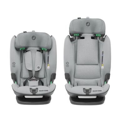 Автокрісло Maxi-Cosi Titan Pro i-Size Authentic Grey