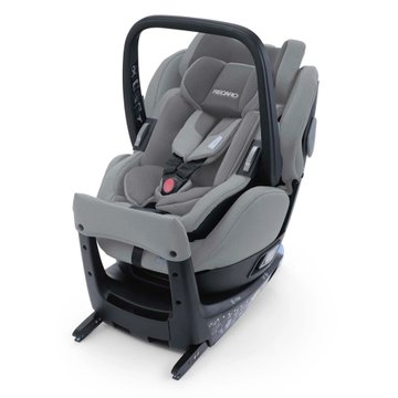 Автокресло Recaro Salia Elite i-Size Prime Silent Grey (00089020310050)