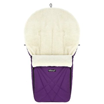 Зимний конверт Babyroom Wool No8 violet (626129)