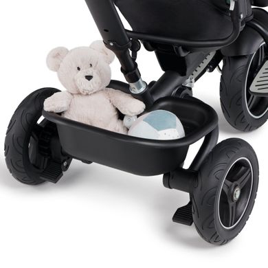 Трехколесный велосипед Kinderkraft Spinstep Platinum Grey (KRSPST00GRY0000)