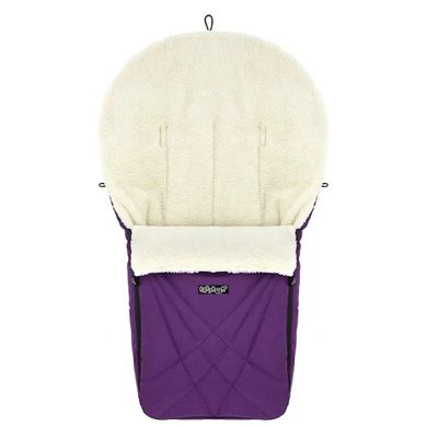 Зимний конверт Babyroom Wool No8 violet (626129)