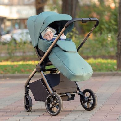 Carrello Ultra CRL-5525
прогулянкова коляска з реверсивним блоком (сидіння встановлюється обличчям до мами), регулюється висота капюшону, компактно складається • Avocado Green