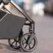 Carrello Ultra CRL-5525
прогулянкова коляска з реверсивним блоком (сидіння встановлюється обличчям до мами), регулюється висота капюшону, компактно складається • Avocado Green