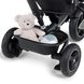 Триколісний велосипед Kinderkraft Spinstep Platinum Grey (KRSPST00GRY0000)