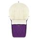 Зимний конверт Babyroom Wool No8 violet (626129)