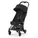 Прогулянкова коляска Cybex Coya 2023 Matt Black Frame Sepia Black