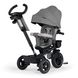 Трехколесный велосипед Kinderkraft Spinstep Platinum Grey (KRSPST00GRY0000)