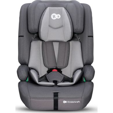 Kinderkraft Safety Fix 2 i-Size
автокресло для детей (от 15 месяцев до 12 лет / 76 - 150 см) • Grey (KCSAFI02GRY0000)