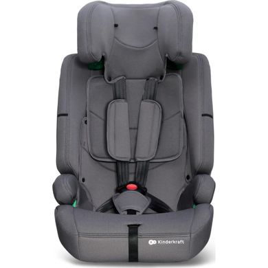 Kinderkraft Safety Fix 2 i-Size
автокрісло для дітей (від 15 місяців до 12 років / 76 - 150 см) • Grey (KCSAFI02GRY0000)