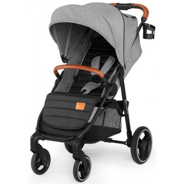 Прогулочная Kinderkraft Grande Grey 2020