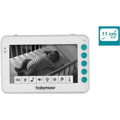 Відеоняня Babymoov Babymonitor YOO-MOOV (А014417)