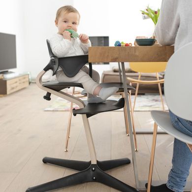 Ограничитель для стульчика Stokke Nomi anthracite (626104)