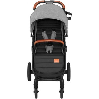 Прогулочная Kinderkraft Grande Grey 2020