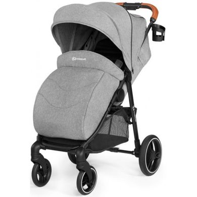 Прогулочная Kinderkraft Grande Grey 2020