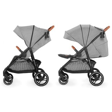 Прогулочная Kinderkraft Grande Grey 2020