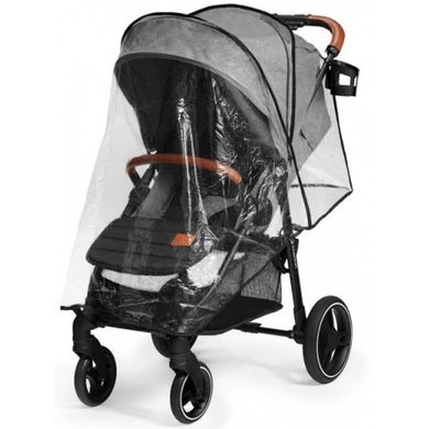 Прогулочная Kinderkraft Grande Grey 2020