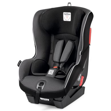 Автокрісло Peg-Perego Viaggio 1 Duo-Fix DX13-DP53 чорний