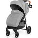 Прогулянкова Kinderkraft Grande Grey 2020