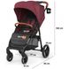 Прогулочная Kinderkraft Grande Grey 2020