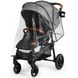 Прогулянкова Kinderkraft Grande Grey 2020