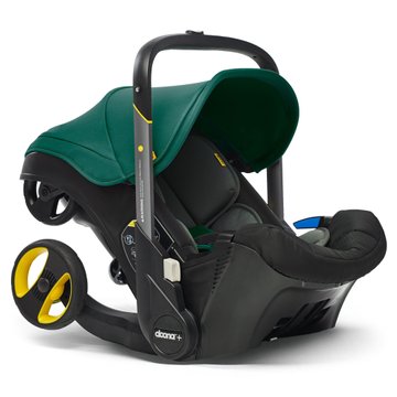 Автокресло-коляска Doona Infant Racing green