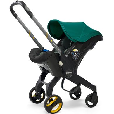 Автокресло-коляска Doona Infant Racing green