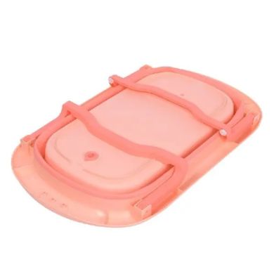 Ванночка складна Bath ME 1108, pink