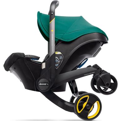 Автокресло-коляска Doona Infant Racing green