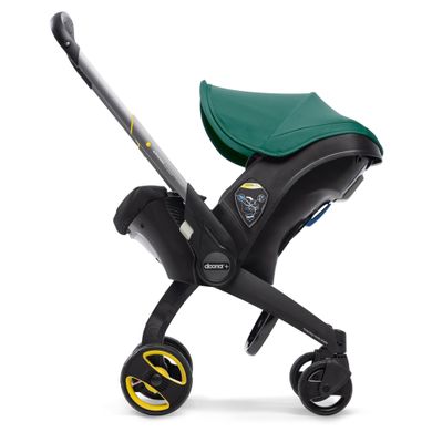 Автокресло-коляска Doona Infant Racing green