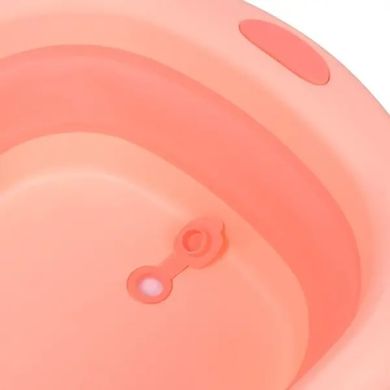 Ванночка складна Bath ME 1108, pink