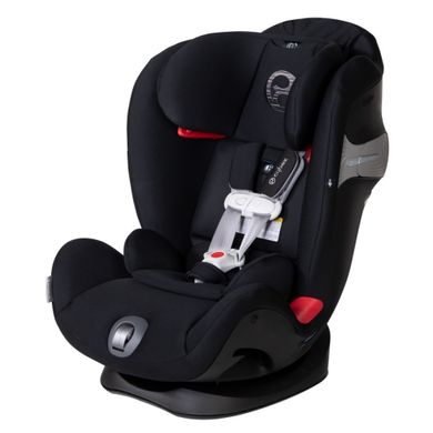 Автокресло Cybex Eternis S Lavastone Black