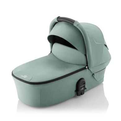 Britax Romer Smile 5Zвсесезонная детская коляска 2 в 1 с большими колесами • Jade Green