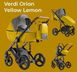 Коляска 3в1 Verdi Orion 08 Yellow Lemon