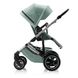 Britax Romer Smile 5Zвсесезонная детская коляска 2 в 1 с большими колесами • Jade Green