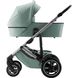 Britax Romer Smile 5Zвсесезонна дитяча коляска 2 в 1 з великими колесами • Jade Green