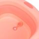 Ванночка складная Bath ME 1108, pink