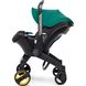 Автокресло-коляска Doona Infant Racing green