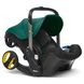 Автокрісло-коляска Doona Infant Racing green