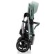 Britax Romer Smile 5Zвсесезонная детская коляска 2 в 1 с большими колесами • Jade Green